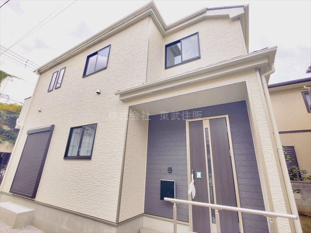 【外観】 | 川越市砂 | 日当たり良好です