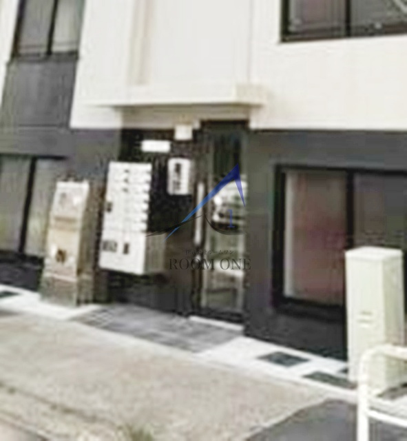 ステラサイドのエントランス|エントランスです。