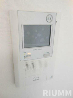 【セキュリティ】 | ガーラ・プレシャス代々木北参道