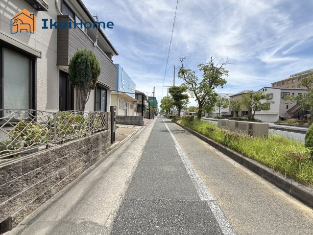 明石市大久保町わかば　土地のその他|●資料・カタログのご請求無料●　大久保南小学校までは徒歩4分、大久保中学校までは徒歩7　分。