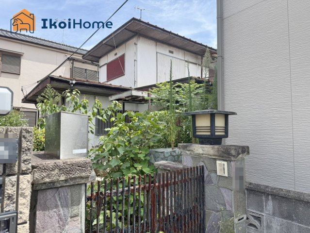明石市大久保町わかば　土地