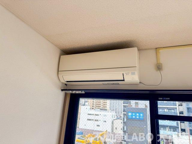 グリーンヒルズの設備