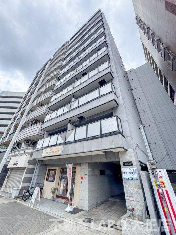 グリーンヒルズの外観