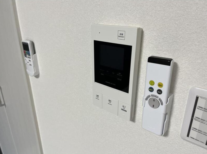 VISTA MINAMIAS AGAYAのセキュリティ