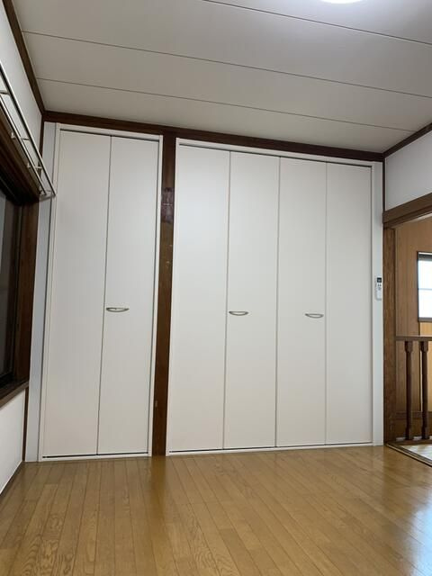 厚木市水引１丁目のテラスの内装