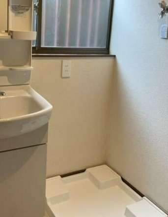 厚木市水引１丁目のテラスの設備