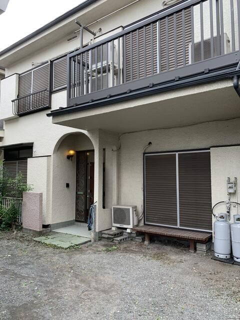 厚木市水引１丁目のテラスの外観