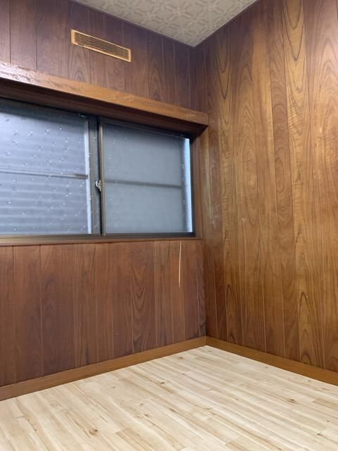 厚木市水引１丁目のテラスの寝室