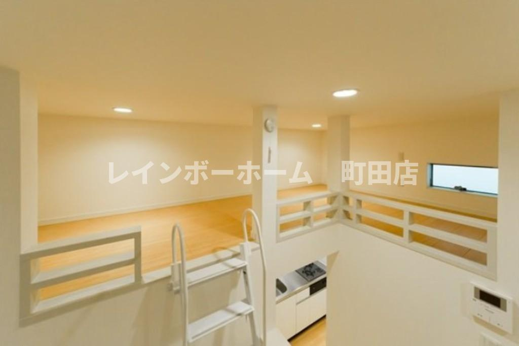 スプレーモ※初期費用分割あと払いサービス利用可能物件の内装