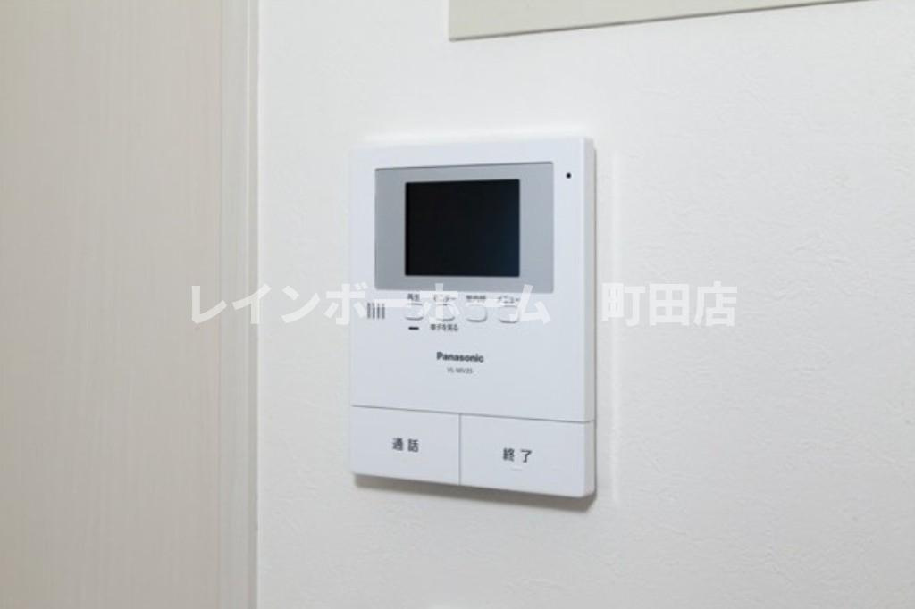 スプレーモ※初期費用分割あと払いサービス利用可能物件のセキュリティ