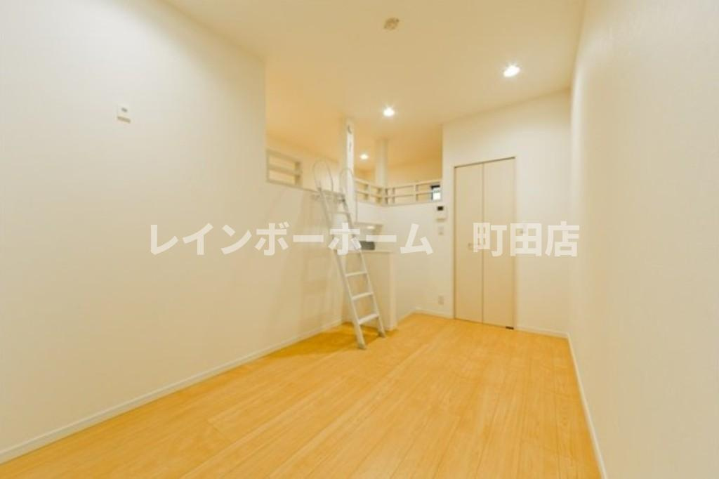 スプレーモ※初期費用分割あと払いサービス利用可能物件の居間・リビング
