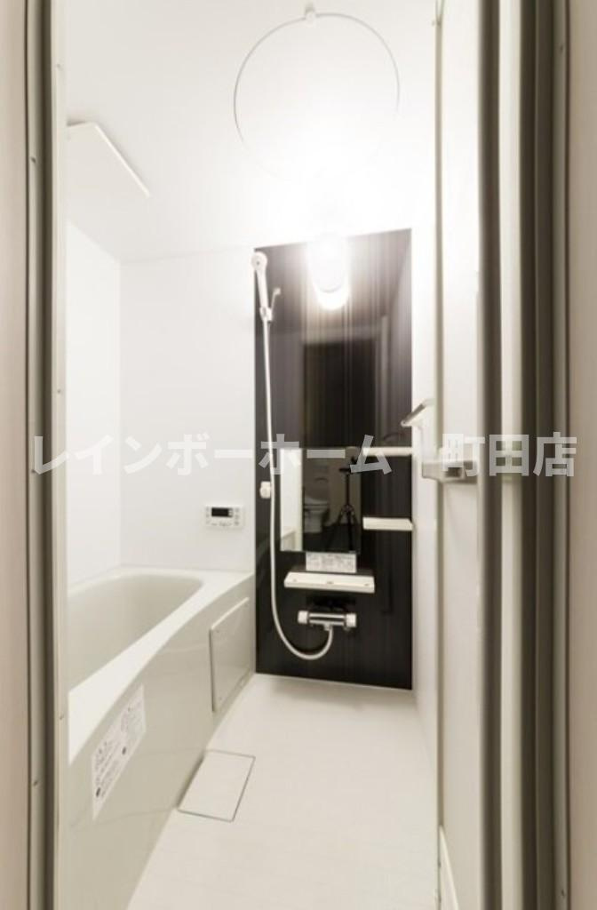 スプレーモ※初期費用分割あと払いサービス利用可能物件の浴室