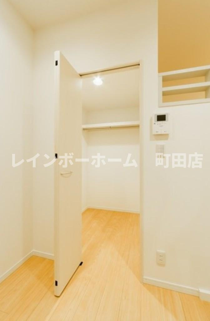 スプレーモ※初期費用分割あと払いサービス利用可能物件の収納