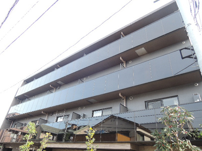 【外観】 | スパシエチェント成増