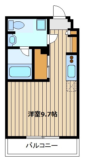 【間取り】 | スパシエチェント成増