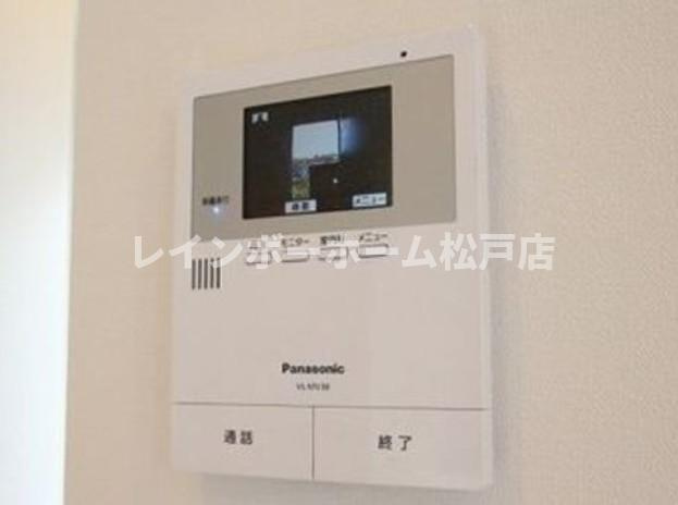 【仲介手数料：50％OFF】対象物件！のセキュリティ|※参考写真
