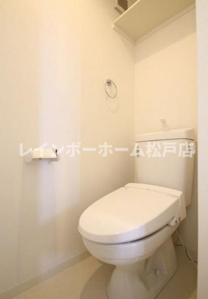 【仲介手数料：50％OFF】対象物件！のトイレ|※参考写真
