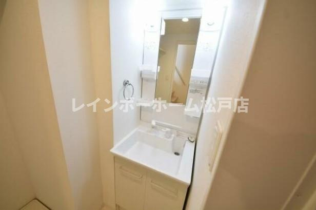 【仲介手数料：50％OFF】対象物件！の洗面所|※参考写真