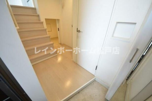 【仲介手数料：50％OFF】対象物件！の玄関|※参考写真
