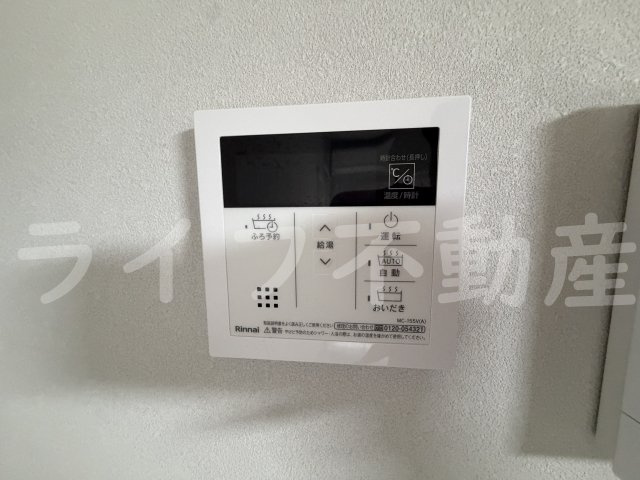 グラシアスコート荒本の設備