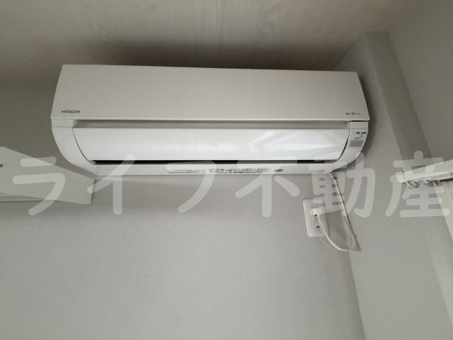 グラシアスコート荒本の設備