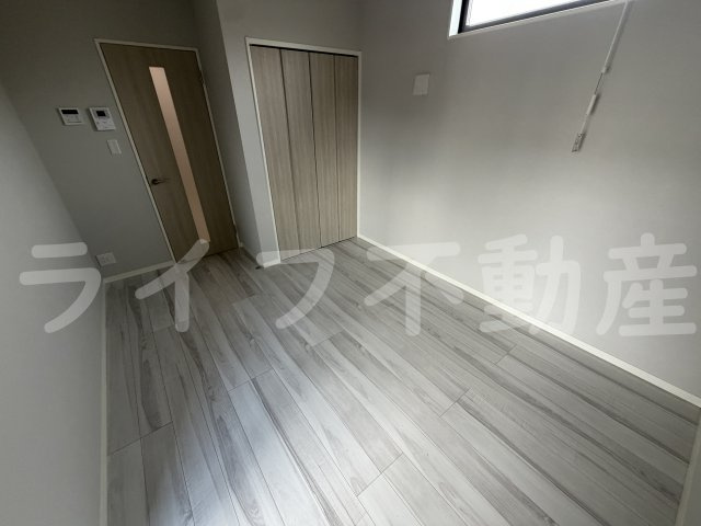 グラシアスコート荒本の居間・リビング|おしゃれな居間です