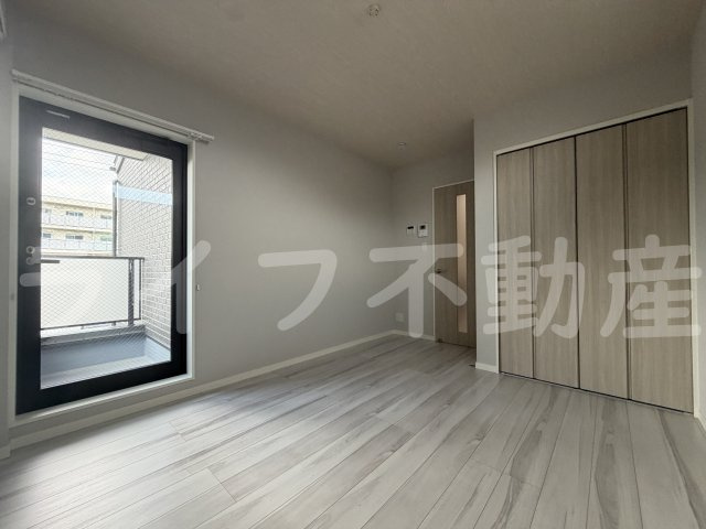 グラシアスコート荒本の内装|過ごしやすい室内です
