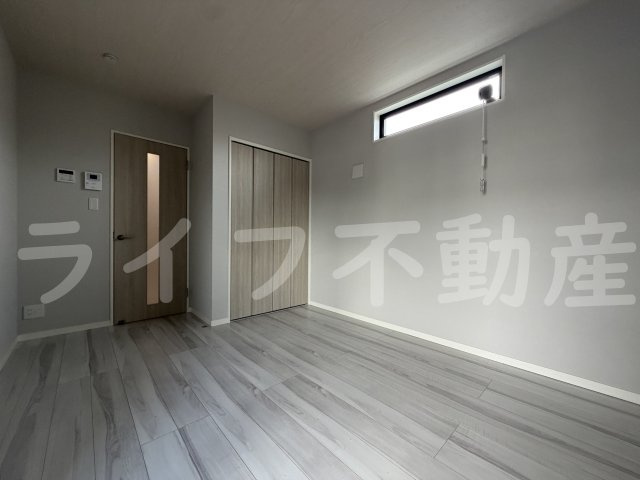 グラシアスコート荒本の内装|内装は落ち着いています
