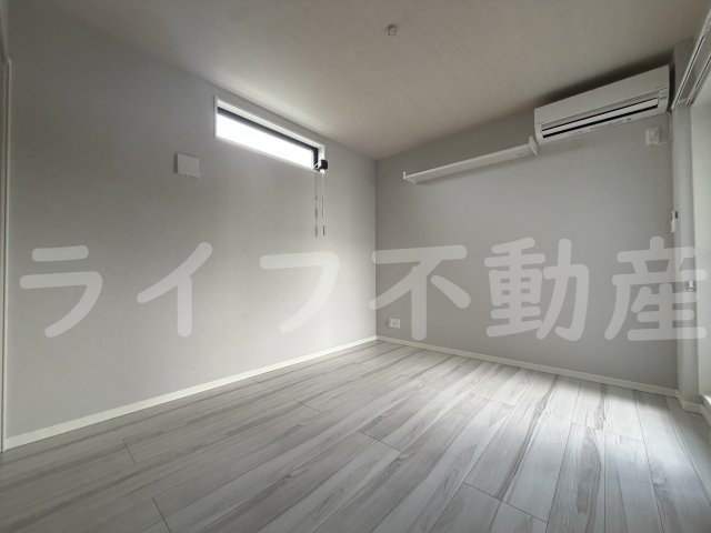 グラシアスコート荒本の居間・リビング|ゆったり過ごせる居間です