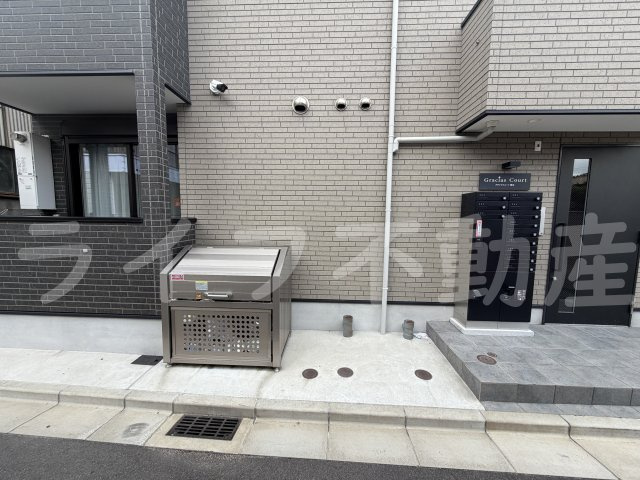 グラシアスコート荒本の設備