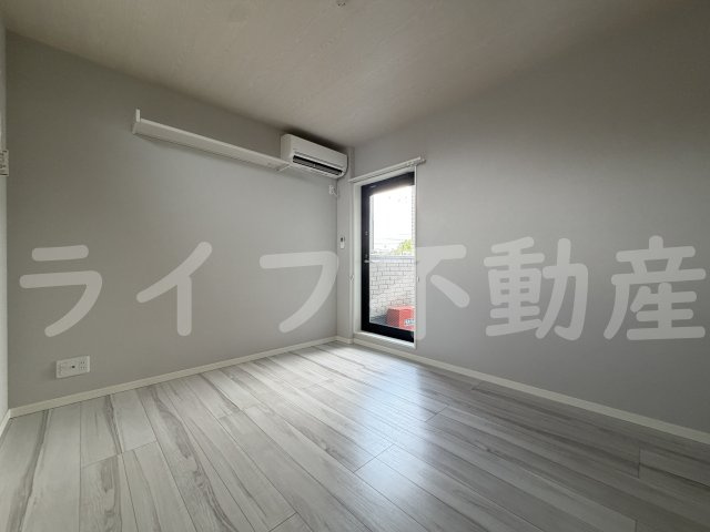 グラシアスコート荒本の居間・リビング|ゆったりとしたリビングです