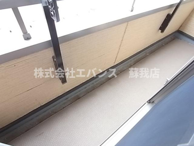 【バルコニー】 | グリーンゲイブルズ
