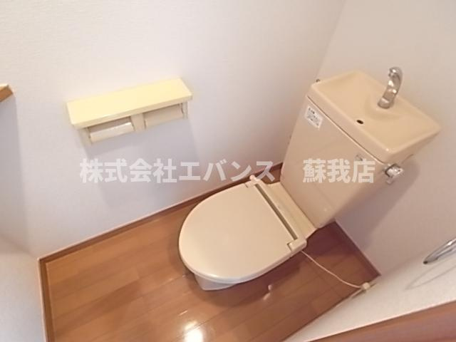 【トイレ】 | グリーンゲイブルズ