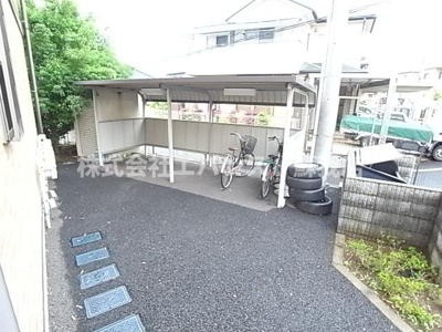 【その他共用部分】 | グリーンゲイブルズ
