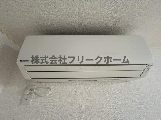 ボヌール武蔵野の設備