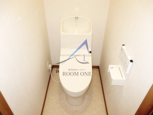 アズーリのトイレ|トイレです。