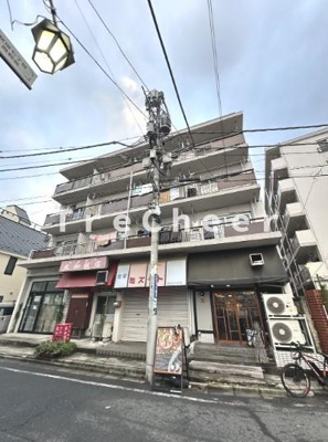 【外観】 | 新宿コーポ2号館