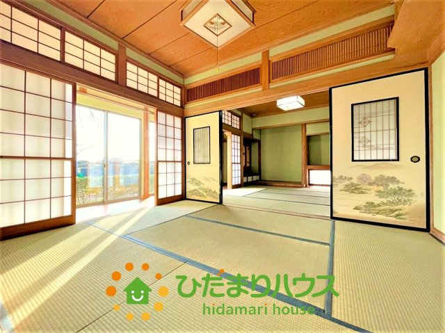古河市東山田　中古一戸建てのその他