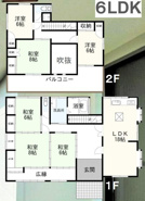 古河市東山田　中古一戸建ての画像