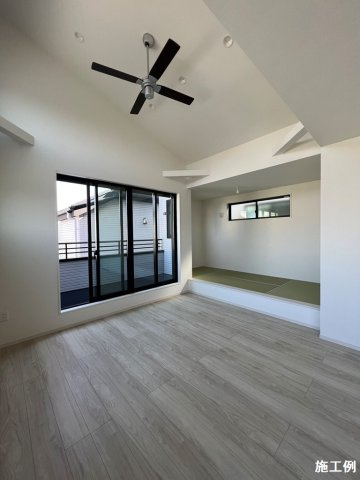 平塚市榎木町1期　新築戸建　全１棟の内装|同じ工務店様の施工例です。