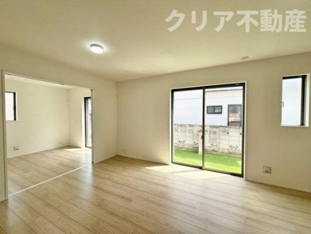 【外観】 | 平屋・並列3台可♪前橋市朝倉町平屋 | 同社施工例