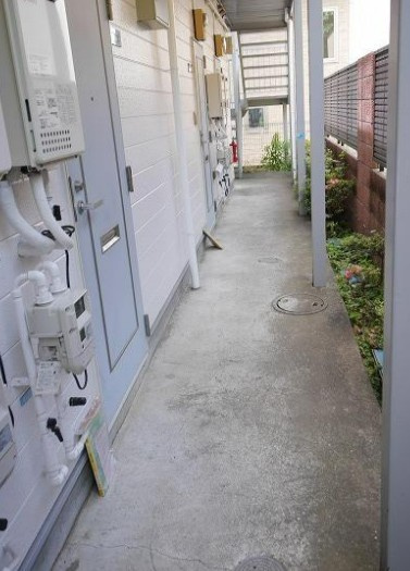 メゾン南大沢のその他共用部分