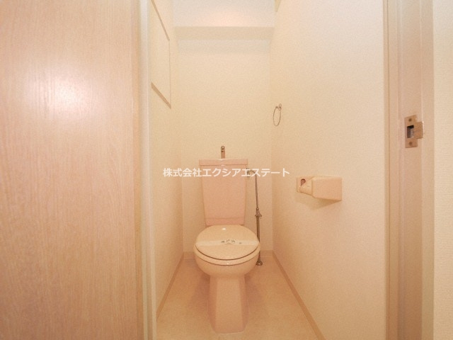 パテオ長居のトイレ