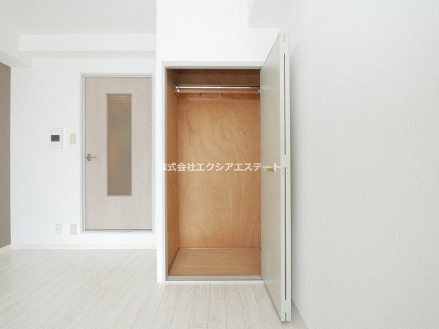 パテオ長居の収納