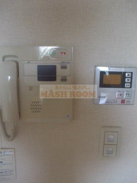 コンチェルト杉並のセキュリティ