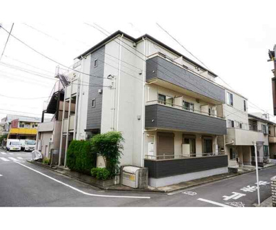 【外観】 | フォレストメゾン駒込