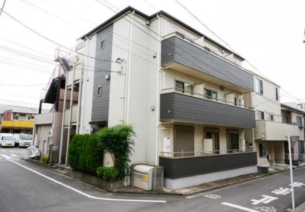 フォレストメゾン駒込の画像