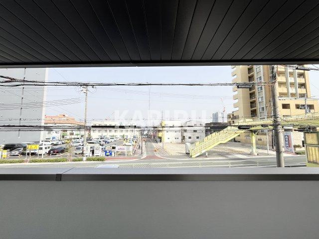 ゼクス中浜の展望
