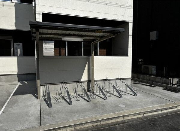ジーメゾン名古屋中川グレイスの設備