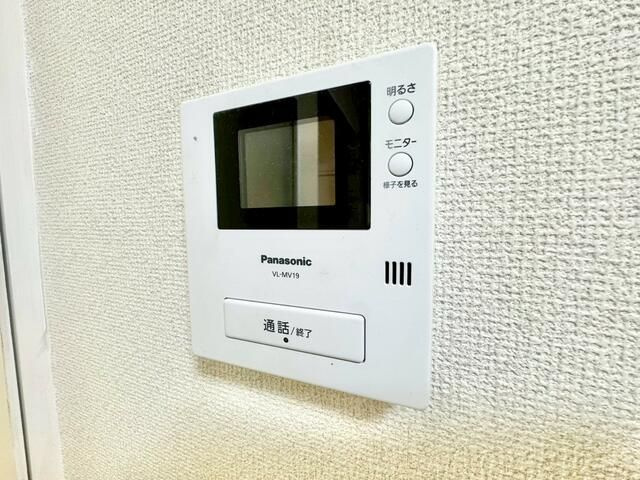 日神パレス狭山のセキュリティ
